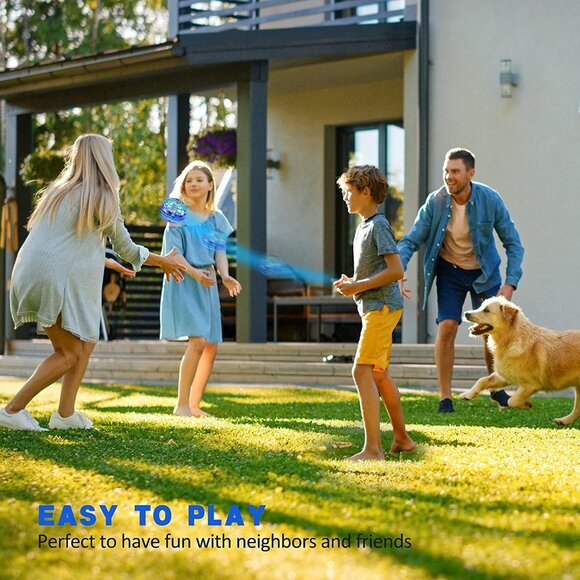 2025 Flying Orb Ball Toy,Cosmic Globe Boomerang Hover Ball Galactic Fidget Spinn - Picture 2 of 6